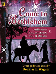 Come to Bethlehem Organ sheet music cover Thumbnail